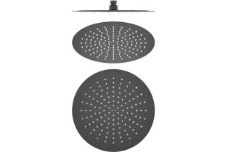 Верхний душ Aquatek AQ2075MB черный